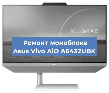 Замена разъема питания на моноблоке Asus Vivo AiO A6432UBK в Самаре